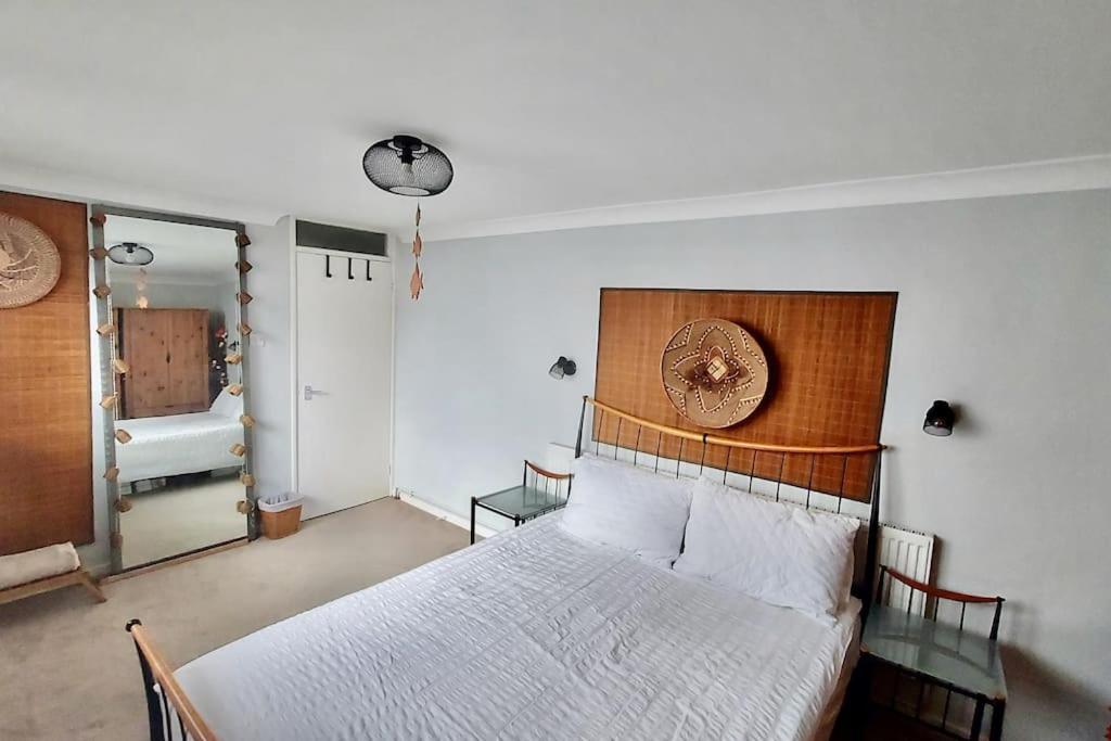 Central Apartment, Kings Cross 6 Mins Walk ロンドン エクステリア 写真