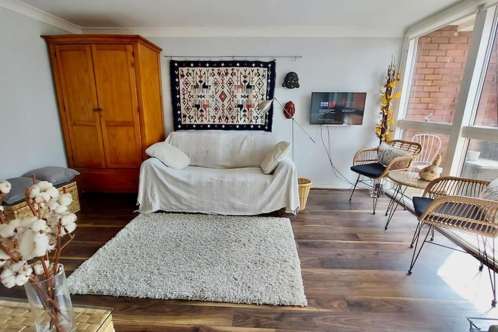 Central Apartment, Kings Cross 6 Mins Walk ロンドン エクステリア 写真